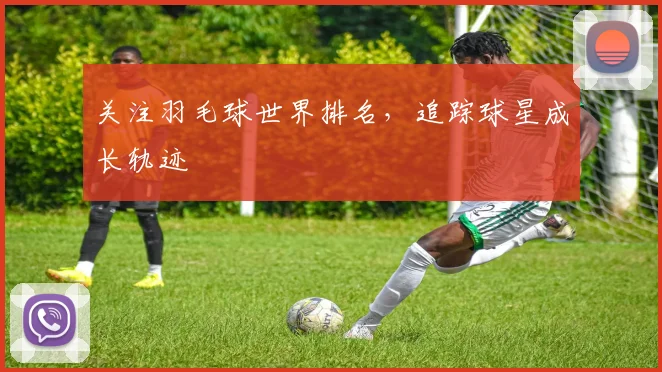 关注羽毛球世界排名，追踪球星成长轨迹