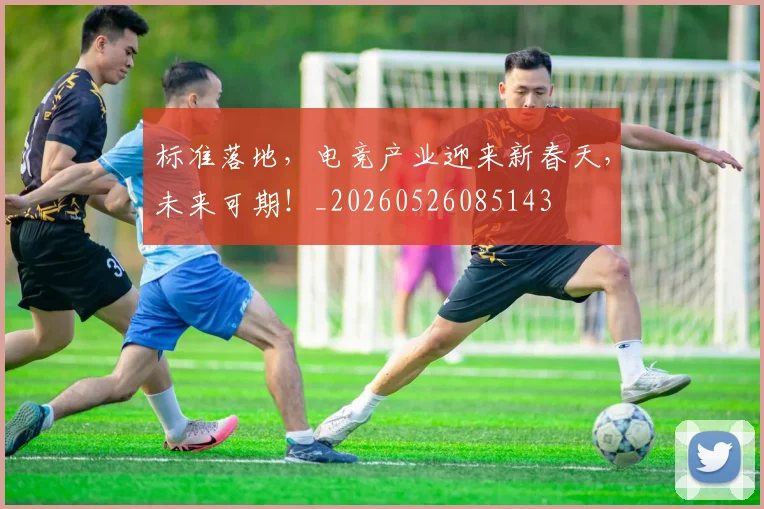 标准落地，电竞产业迎来新春天，未来可期！_20260526085143