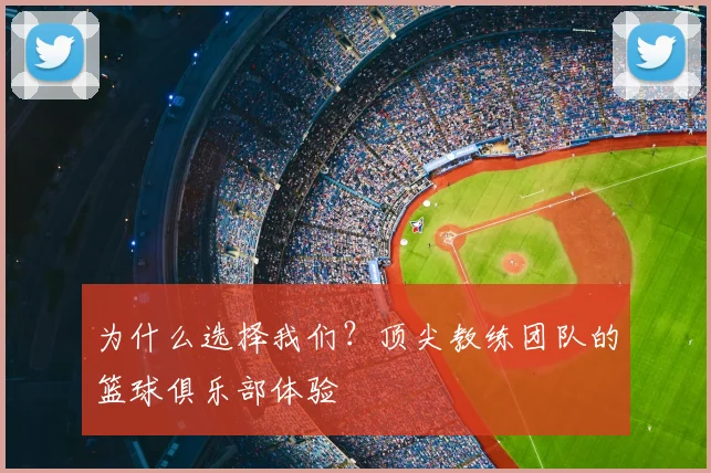 为什么选择我们?顶尖教练团队的篮球俱乐部体验