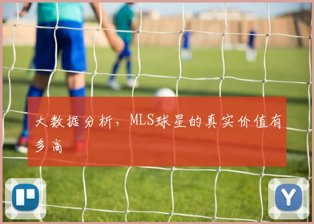 大数据分析，MLS球星的真实价值有多高