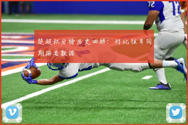 楚超积分榜历史回顾：对比往年同期排名数据